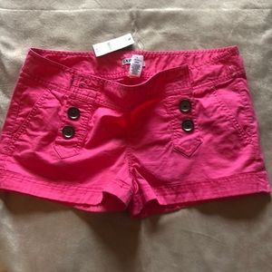 NWT express shorts